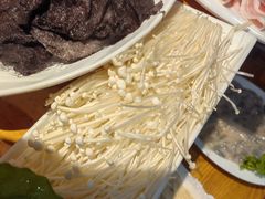 金针菇-草原塞蛮羊火锅城(港湾店)