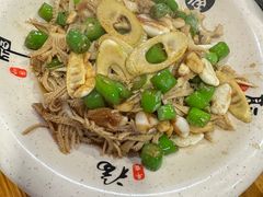-何永光123鲜牛肉馆(1号店)