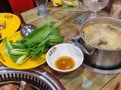 -名羊天下·火锅烧烤自助料理(镇明路店)