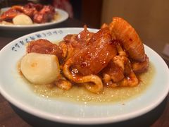 猪鸡拼盘-蒜香焼肉PURUSHIN(马场路店)