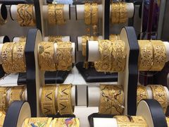 -迪拜黄金市场