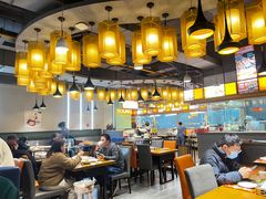 大堂-小杨烤肉·陕西烧烤·陕西地方菜(明德门店)