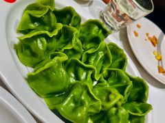 速冻虾仁饺-双合园·海鲜水饺青岛菜(万佳广场店)