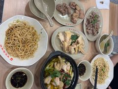 -百家鸡味馆(清泰店)