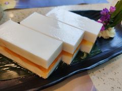 香芒夹心椰汁糕-点都德(聚福楼店)