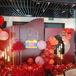 -迈瑞米求婚策划(静安店)