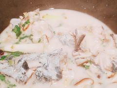 -鲜潭蒸汽石锅鱼(五道口购物中心店)