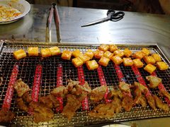 -马路牙子地桌烤肉(工体店)