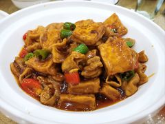 臭干子肥肠煲-海燕酒店(惠济路店)