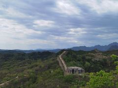 -蟠龙山长城景区