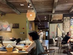 -百翠山居.家飨餐厅