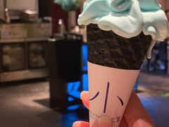 海盐冰淇淋-小大董·烤鸭(凤凰汇店)