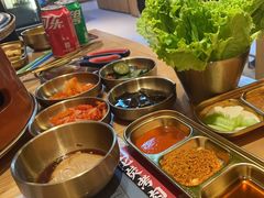 -闻老头·菊花炭烤肉(D11店)