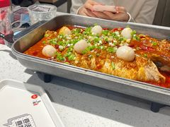 -鱼酷活鱼烤鱼(北美店)