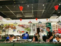 大堂-满得意茶餐厅·顺德家常菜·港式经典(大良店)