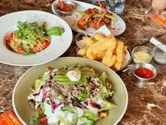 -Lets burger非常汉堡·环球风味(蓝色港湾店)