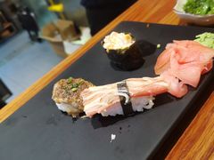 -戏作寿司(观音桥店)