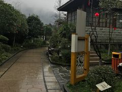 -中铁花水湾温泉酒店(大邑店)