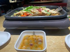 -彼酷哩活鱼现烤(新都汇店)