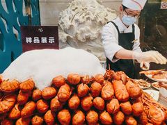 -初色海鲜自助(万丰路店)