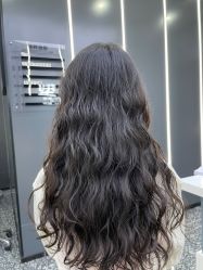 -藤野造型烫染接发