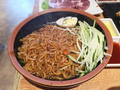 -弘益铭家九炙社韩国烤肉料理(尚美店)