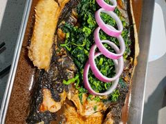 -半天妖烤鱼(丰科万达店)