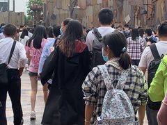 -北京环球影城主题公园-停车楼