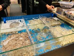 -顺德美的万豪酒店·自助餐·贡厨