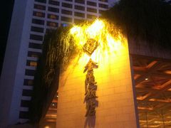 外景-南京金陵饭店