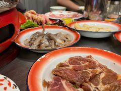 -永安里地摊烤肉(首创店)