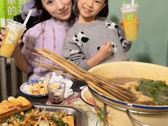 -勃利地摊·勃立小串烧烤