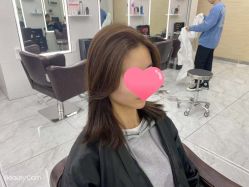点击看大图 -朗峰专业美发沙龙
