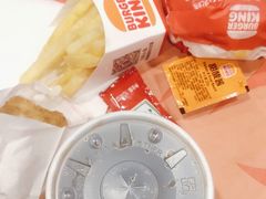 -汉堡王(西直门凯德MALL店)