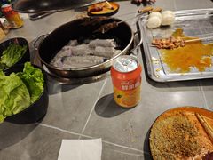 -水浒烤肉(大学城总店)