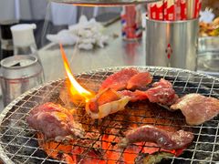 -松明一烤肉馆(鲁园店)