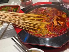 -老马路串串香火锅(北门桥店)