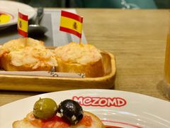 芝士蟹肉塔帕斯-Mezomd曼索蒂西班牙餐厅(广粤店)