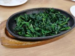灸烤菠菜-萨莉亚意式餐厅(东川路店)