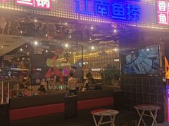 门面-江南鱼捞(北仑银泰城店)