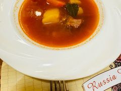 -露西亚咖啡西餐厅(哈尔滨俄侨纪念馆店)