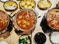 -范贤光鸡公煲(平乐园总店)