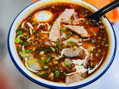 -清真白建强牛肉面(金雁花园店)