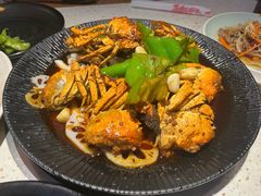 -沪小胖·小龙虾·蓝龙王(八佰伴店)