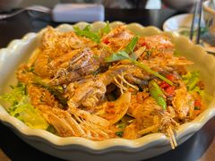 -大头虾越式风味餐厅(光明广场店)