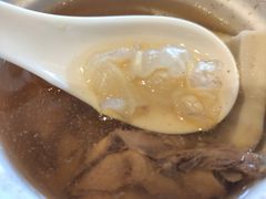花胶椰青炖鸡-新兴·金羊座·粤菜点心(乐峰店)