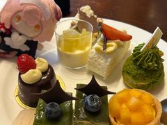 -洲际酒店·地平线全日餐厅HORIZON CAFÉ