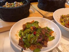-院子餐厅·大锅菜·老杭帮(桥西直街店)