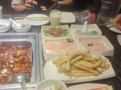 -海底捞火锅(邯郸新世纪中心店)