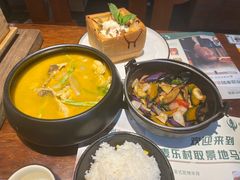 -马灯部落·西湖边的创意山景餐厅(虎跑动物园店)